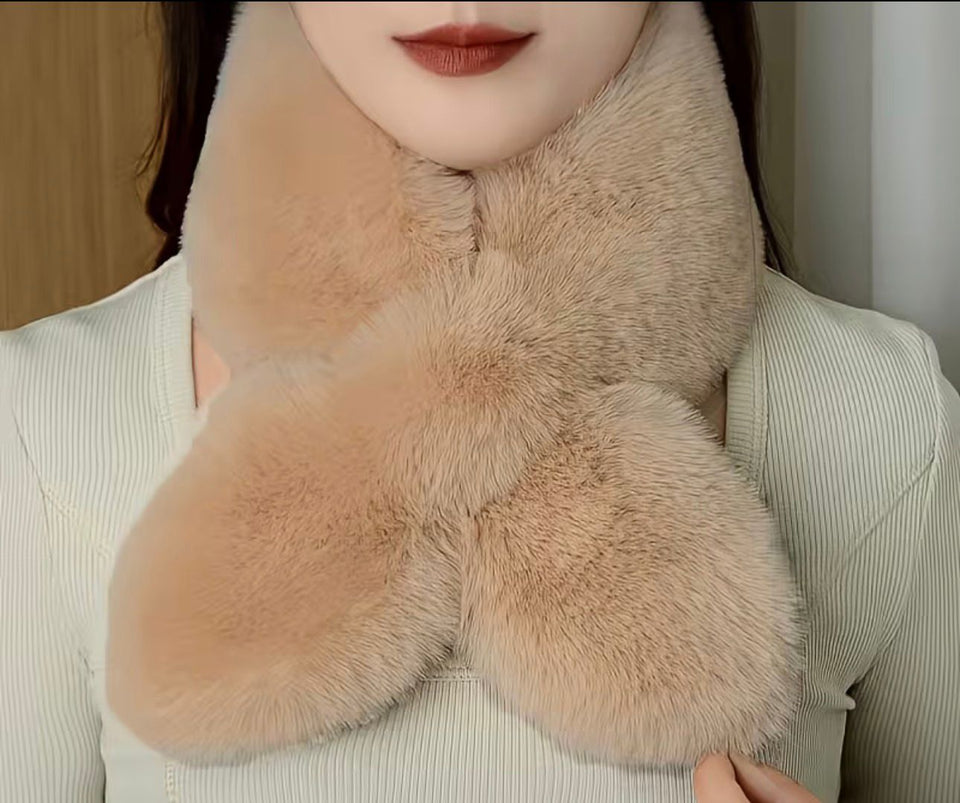 Necks level scarves