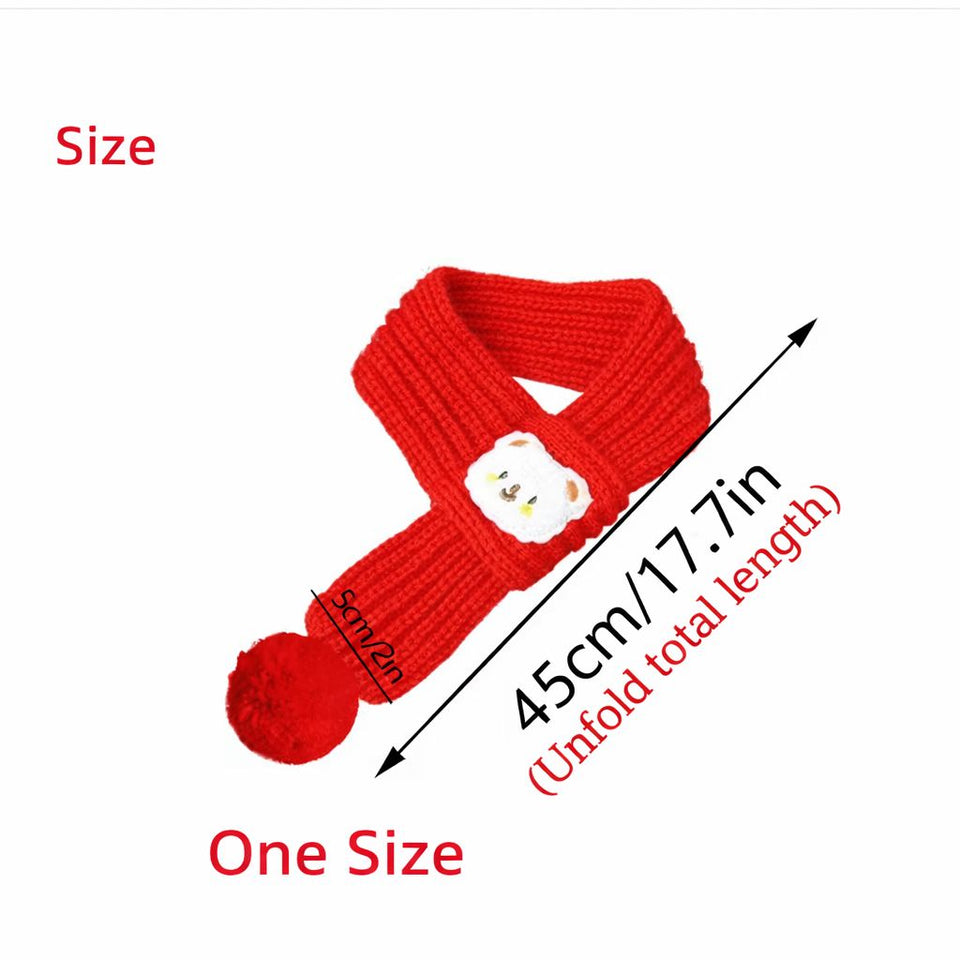 Necks Level Pup Scarves For Chili Dogs With Haute Style