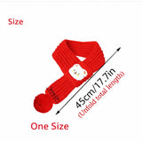 Necks Level Pup Scarves For Chili Dogs With Haute Style